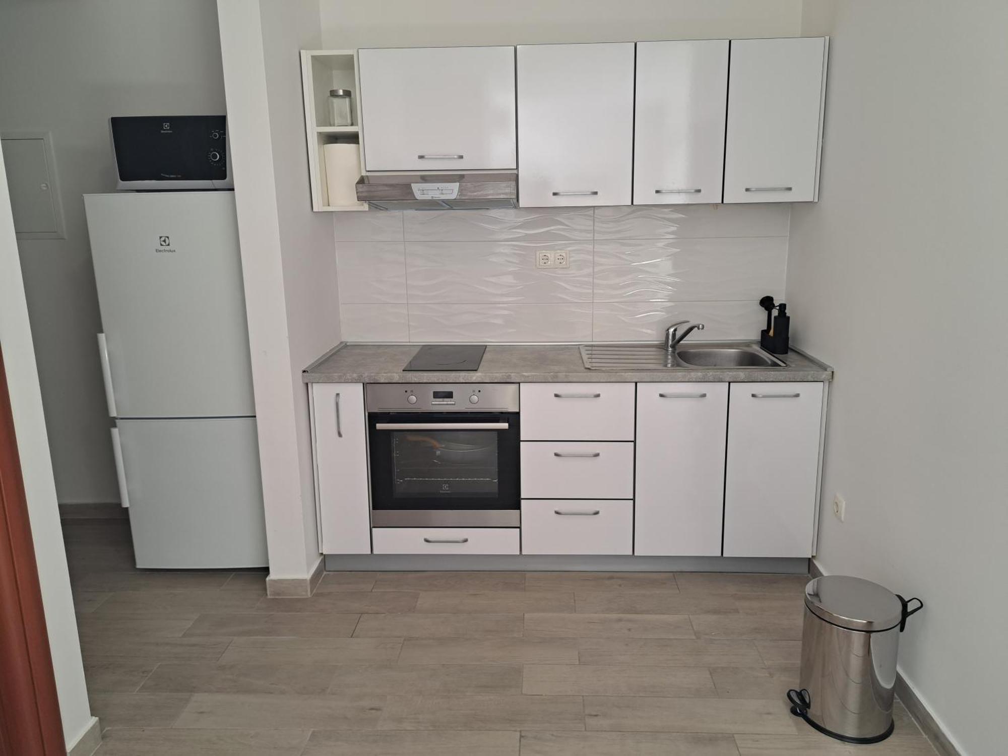 Apartment Charlie Комарна Екстер'єр фото