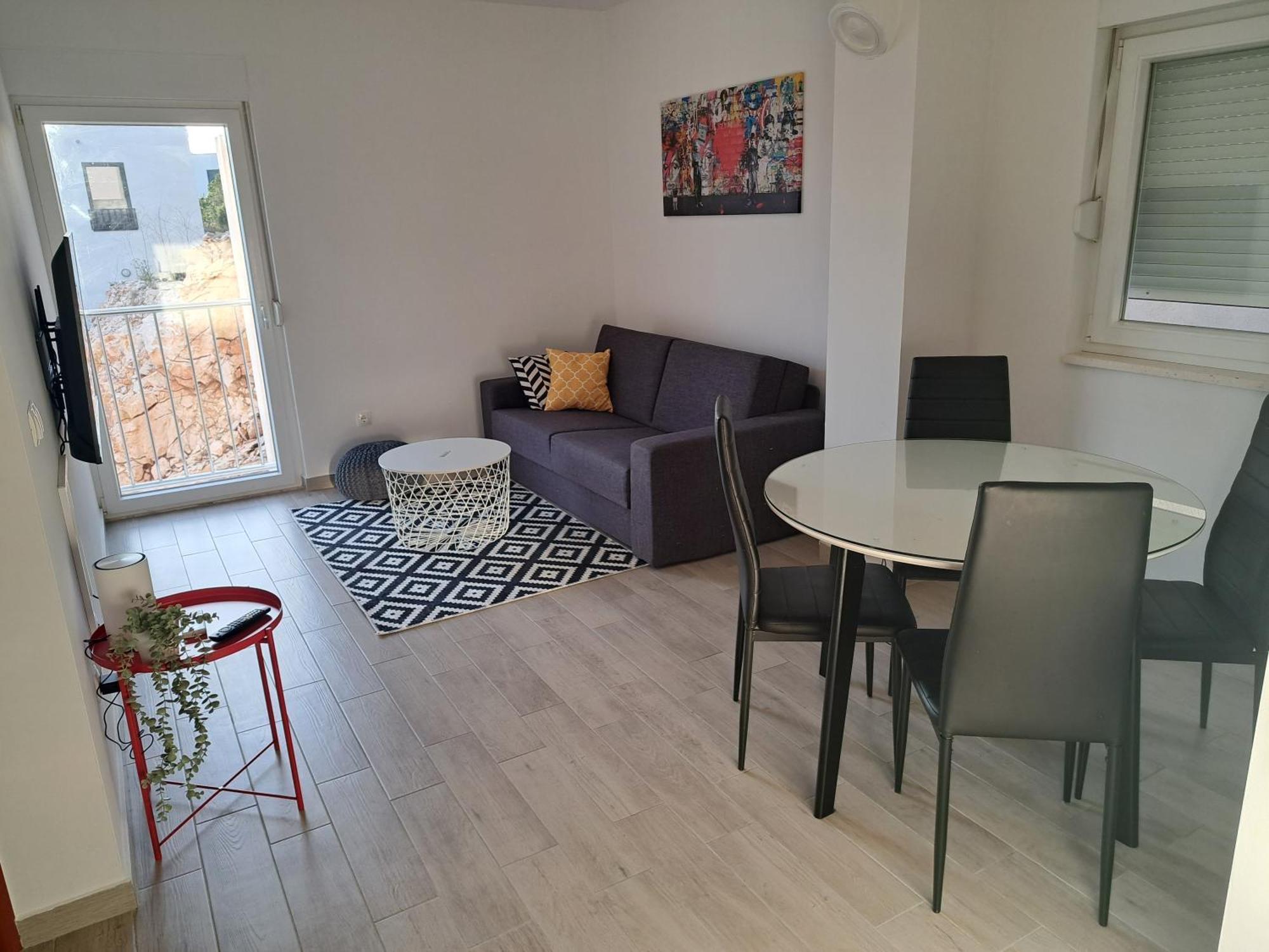 Apartment Charlie Комарна Екстер'єр фото